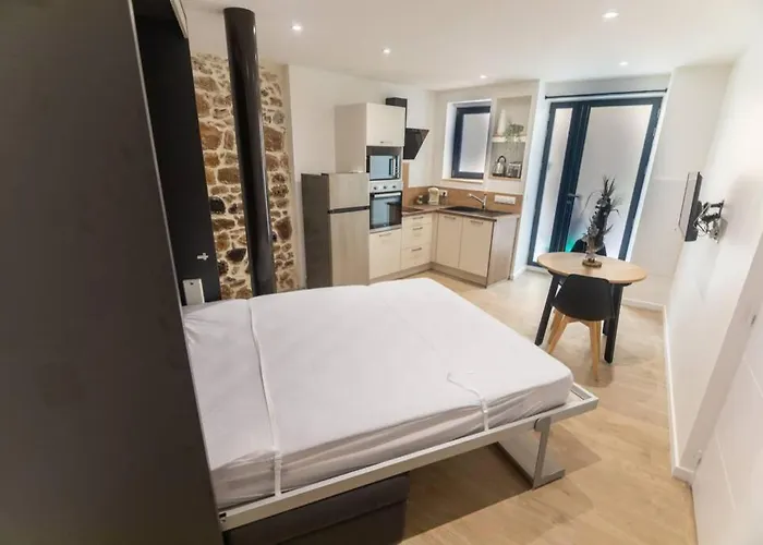 L'estrella Апартаменты