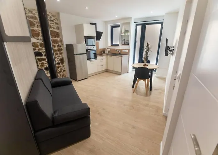 L'estrella Апартаменты *